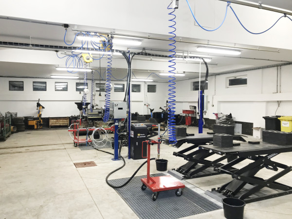 SEDA Modul 1 Start – Zdice